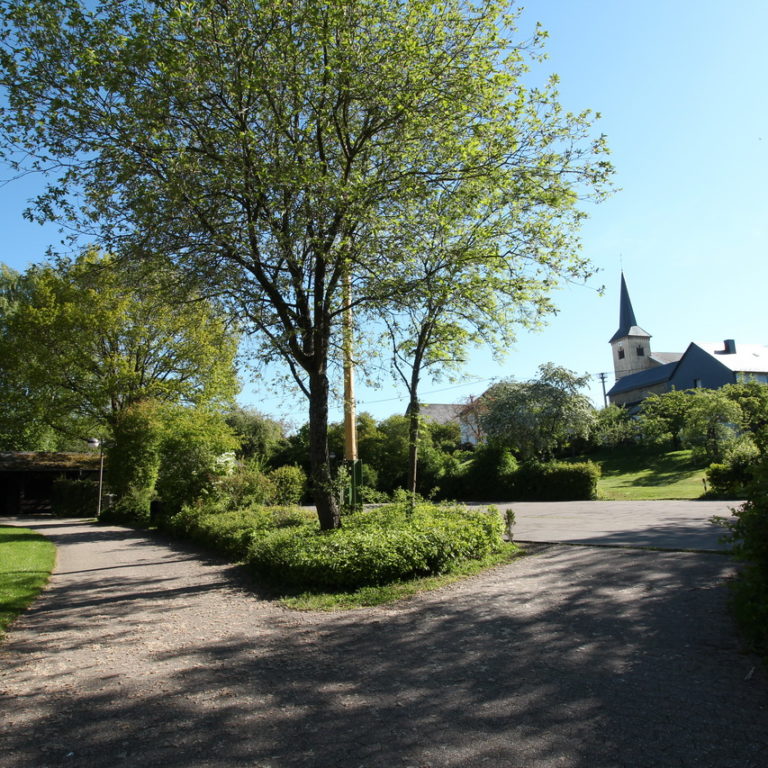 Dorfplatz
