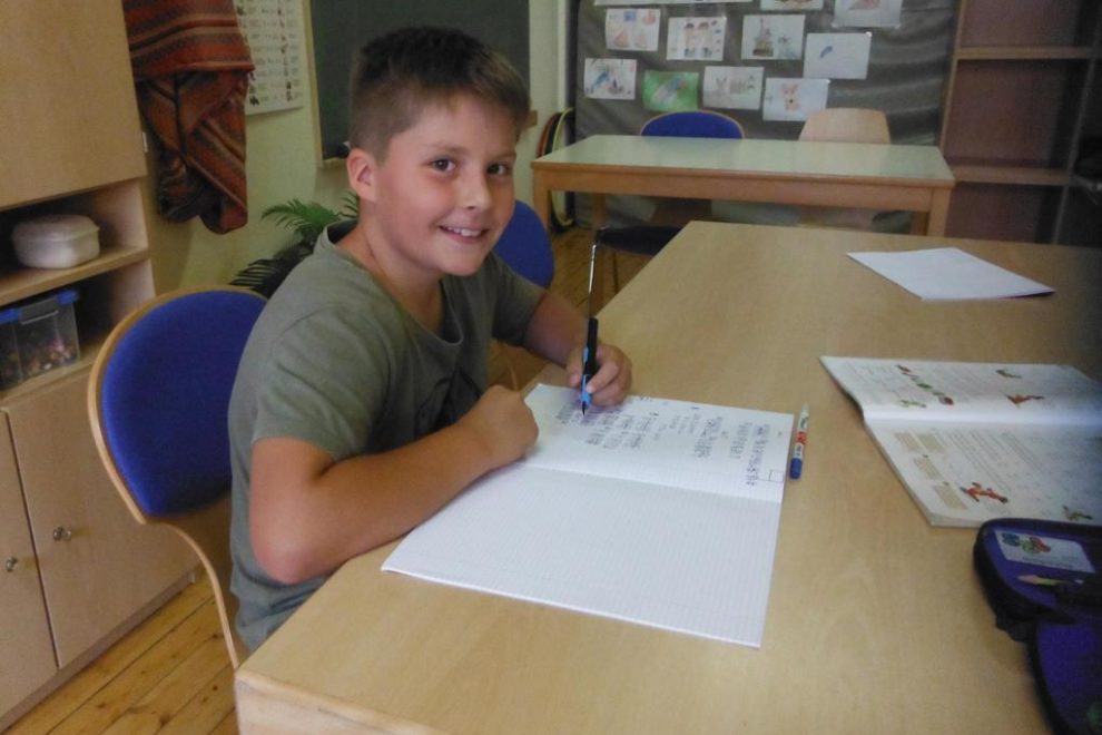 Kindertagesstätte Schulkindbetreuung 2020