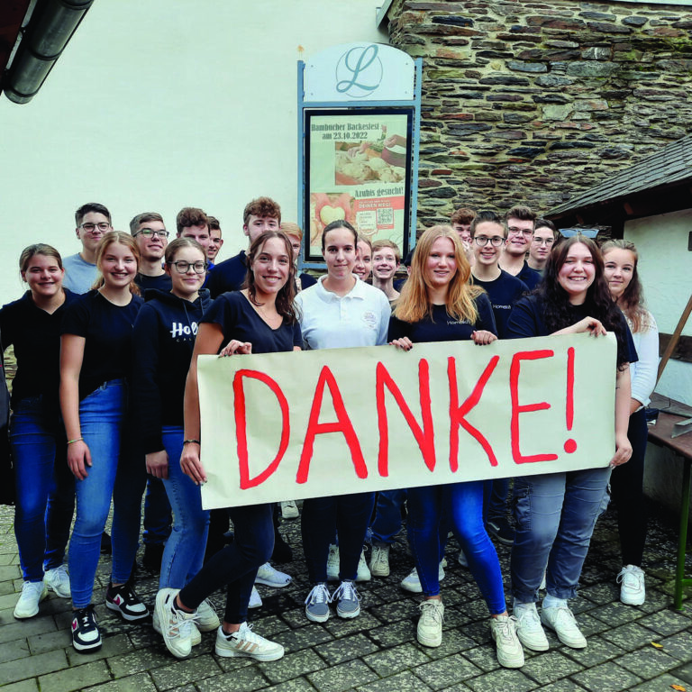 hambucher jugendliche backesfest 2022