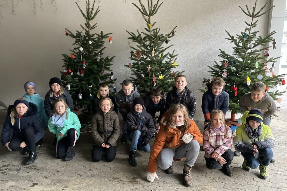 tannenbaumschmücken 2023