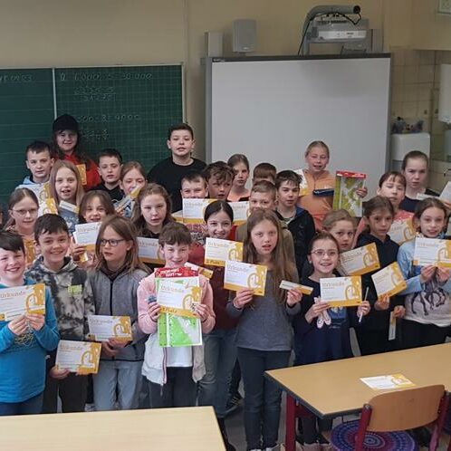 Region im Blick – ADAC-Fahrrad-Turnier