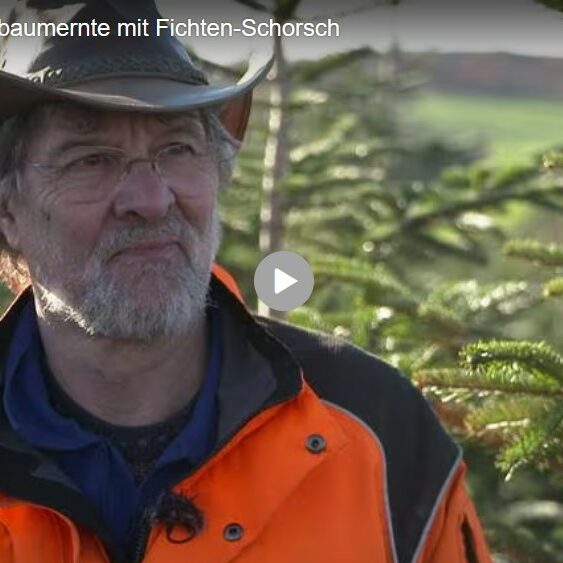Landesschau Fichten-Schorsch